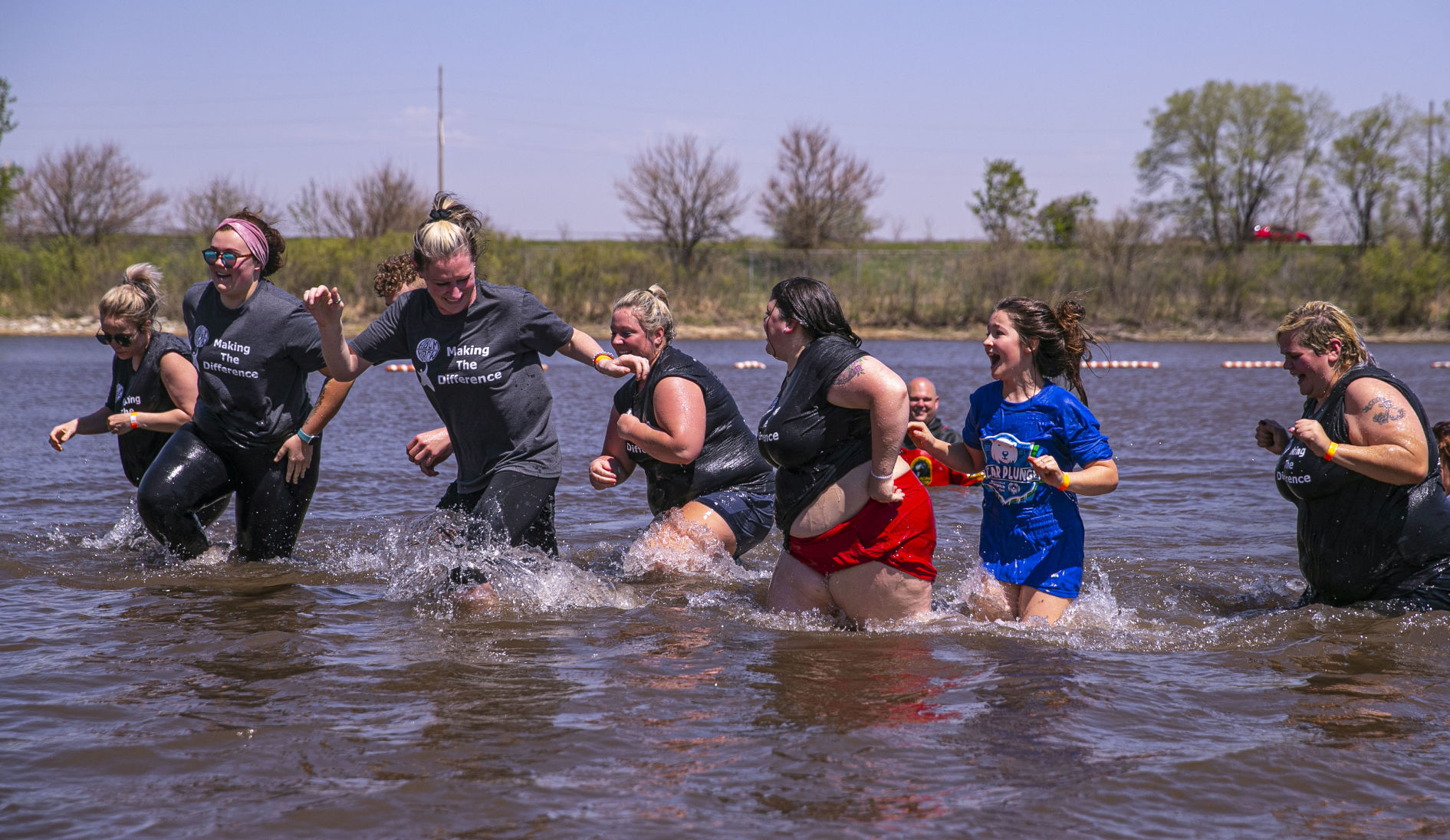 Polar Plunge 7